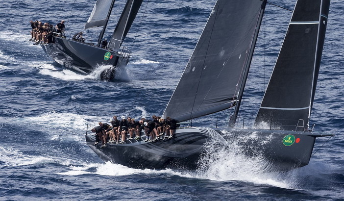 Vela: al via il 12 giugno la Giraglia Rolex Cup con un numero record di 270 imbarcazioni preiscritte