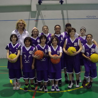 Pallacanestro: primo impegno ufficiale ieri per le Girrrls tra Imperia Basket e Blue Diano