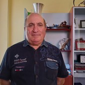 Gianfranco Musimeci va in pensione, Vallecrosia saluta l’amato vigile urbano (Foto e video)
