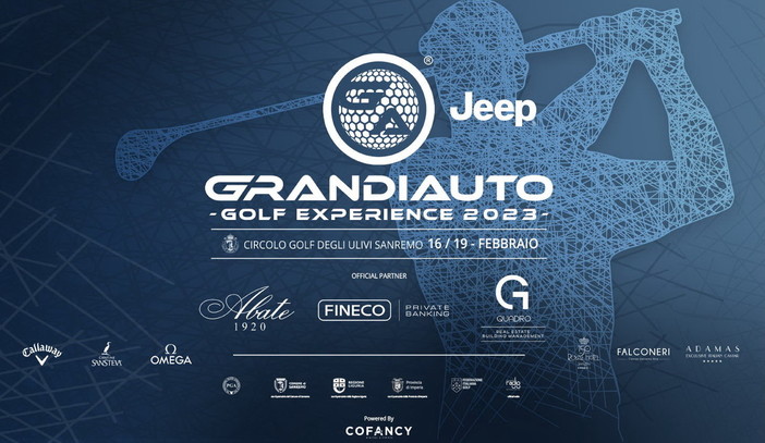 Sanremo: torna da domani a domenica al 'Golf degli Ulivi' la 'Grandiauto Golf Experience'