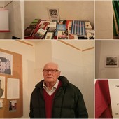 Mostra e proiezione, Bordighera commemora il Giorno della Memoria (Foto e video)