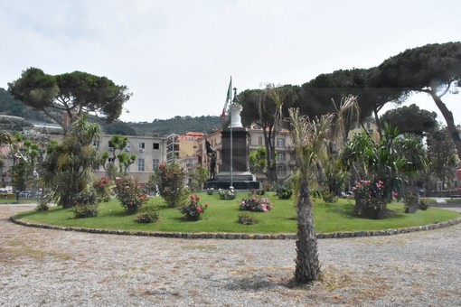 Il presidente Cna agroalimentare Ramon Bruno ringrazia le forze dell'ordine per la sorveglianza ai giardini Tommaso Reggio