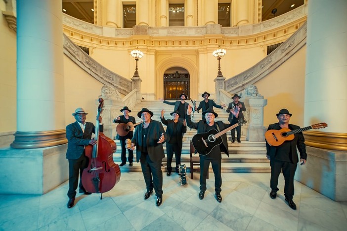 Il Grupo Compay Segundo de Buena Vista Social Club