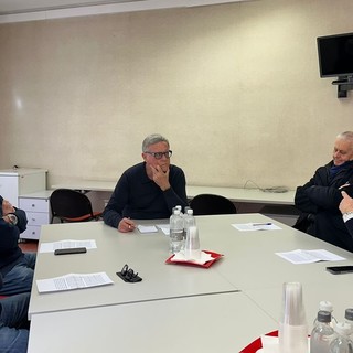 Elezioni: il candidato del centrodestra Gianni Rolando incontra il direttivo di 'Sanremo On'