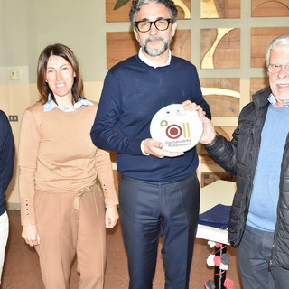 Taggia: presentati al Comune i piatti commemorativi per la Giornata della Ristorazione