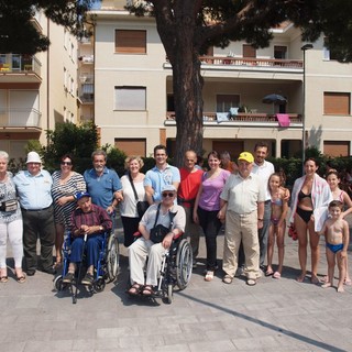 San Bartolomeo al Mare: grande festa domenica scorsa per il gemellaggio 'Amici Ca.Ri.'