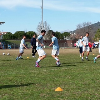 Calcio. Serie D, il racconto di Ghivizzano - Sanremese 2-0