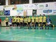 Pallavolo, serie b maschile: occasione sfumata per il Grafiche Amadeo