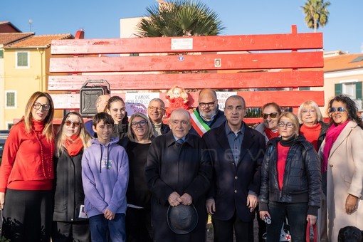 Riva Ligure: il problema della violenza sulle donne anche tra ciechi e ipovedenti, &quot;Basta! Sia per Giulia, sia per tutti&quot;