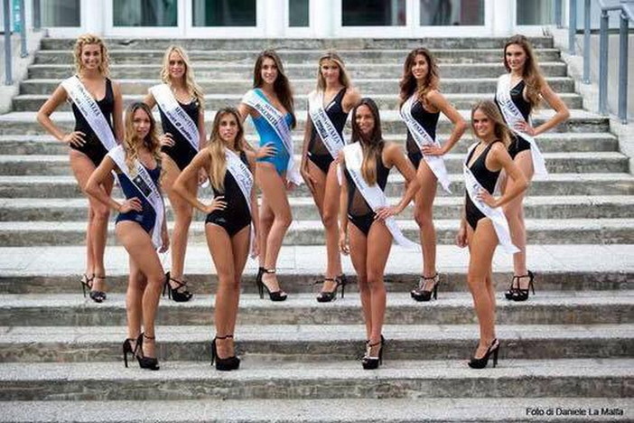 Miss Italia 2016 riparte da Sanremo: sabato prossimo al Palafiori primo casting e prime selezioni