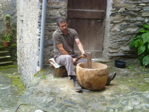 Pigna: rinviato a questa sera l'appuntamento a Buggio con la ‘Sagra del Gran Pistau intru cupu’