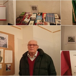 Mostra e proiezione, Bordighera commemora il Giorno della Memoria (Foto e video)