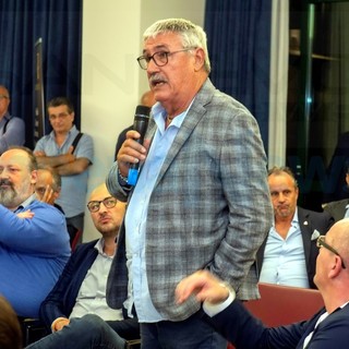 Diano Marina: Giacomo Chiappori strizza l'occhio ai 'Repubblicani' e ufficializza la candidatura a San Bartolomeo al Mare