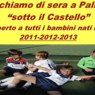 'Calcio di sera sotto il castello': iniziativa dell'Us Dolceacqua per i più piccoli durante l'estate