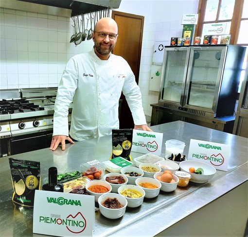 Nuovi orizzonti per lo chef Giuseppe Colletti e la sua scuola di cucina