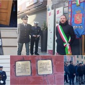 Per non dimenticare, Ventimiglia commemora il Giorno della Memoria (Foto e video)