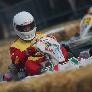 Sanremo: gara di go kart, lettrice &quot;Rumore assordante&quot;