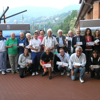 Golf. I risultati del fine settimana al Circolo degli Ulivi di Sanremo