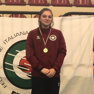 Tiro con l'Arco: la sanremese Giulia Aloi campionessa regionale, ora il mirino sugli assoluti