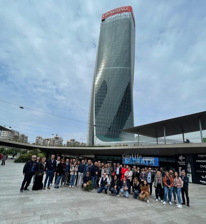 Ventimiglia: studente del corso Geometri-CAT del “Fermi” alla gara nazionale Costruzioni Ambiente e Territorio