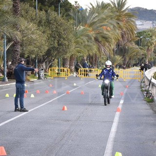 Sanremo: mercoledì appuntamento con il progetto Sicurezza in moto ‘Guido bene, guido sicuro!’