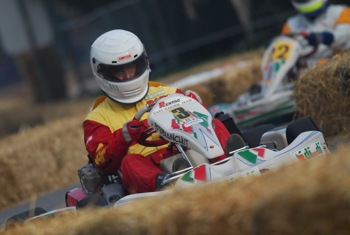 Sanremo: gara di go kart, lettrice &quot;Rumore assordante&quot;