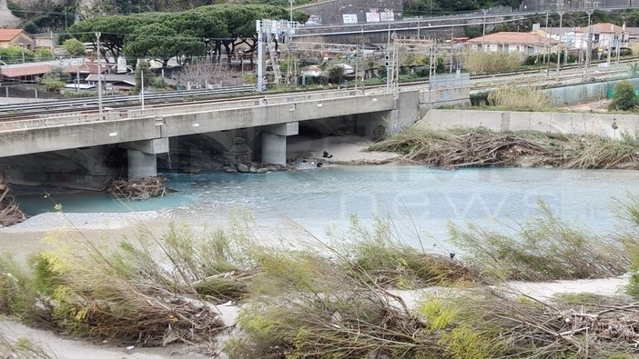 Infrastrutture, lettera di Giampedrone al Mit: tra i progetti anche la strada in sponda destra del torrente Roya