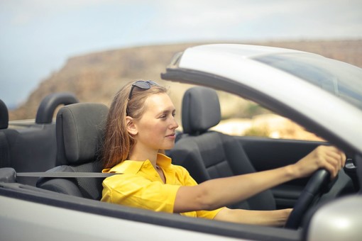 Donne in carriera: quali sono le auto più scelte?