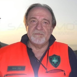 Taggia: lutto per i Vigili del Fuoco e per la Croce Verde, è morto a 68 anni Gianni Raineri