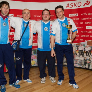 Subbuteo: prima vittoria all'estero per il Master Sanremo che vince il Grand Prix Internazionale di Vienna