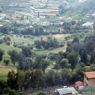 Sanremo: solo una gara nell'ultimo weekend al 'Golf Club degli Ulivi' a causa della pioggia