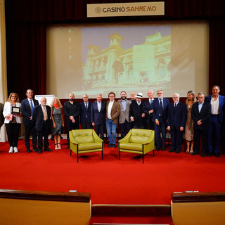 Sanremo: domani pomeriggio al Casinò la premiazione della decima edizione del 'Premio Semeria'