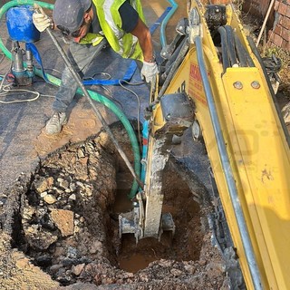 Ventimiglia: lavori urgenti di Rivieracqua, da lunedì prossimo cantiere in via Cavour e ricadute sul traffico