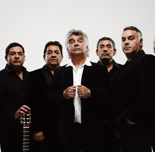 The Gipsy Kings feat. Nicolas Reyes allo Sporting Club di Monte-Carlo