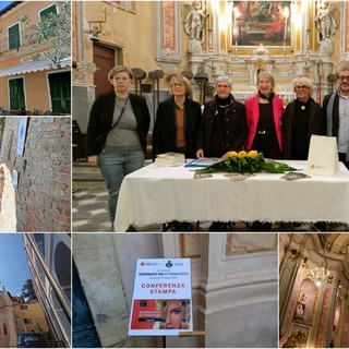 Giornata Fai di Primavera a Vallebona: visite alla scoperta della meravigliosa porta degli otto luoghi (Foto e video)