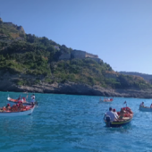 Ventimiglia, “Giornata del Bambino”: gita in barca a tema Corsaro Nero (Foto)