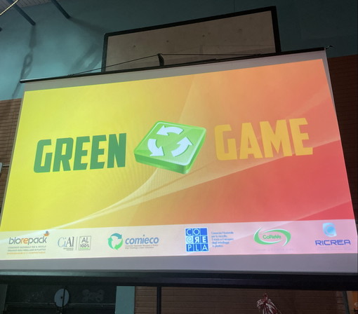 Sette scuole della nostra provincia lunedì prossimo a Genova per la finale del 'Green game Liguria'