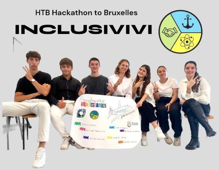 To Bruxelles con Hackaton: terminata la sfida che ha visto impegnate le scuole imperiesi