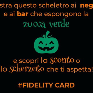 Halloween e Confesercenti: un grande evento di promozione delle attività commerciali