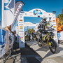 Da Sanremo al via la 16a edizione della classica dell’adventouring, l’arrivo a Sestriere