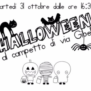 Imperia: accordo tra Comune ed associazioni, il 31 ottobre festa di Halloween al campetto di via Gibelli