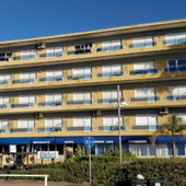 Sanremo: ok della Giunta alla trasformazione dell'hotel Garden Lido in appartamenti