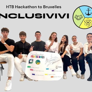 To Bruxelles con Hackaton: terminata la sfida che ha visto impegnate le scuole imperiesi