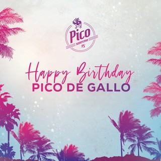 Sanremo: tanti auguri Pico de Gallo! Questa sera grande festa per i 25 anni, sul palco i Libero Arbitrio