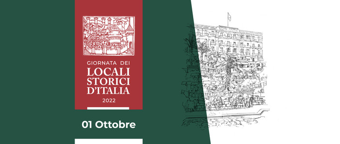 Sanremo: sabato visita all'Hotel Royal per la Giornata Nazionale dei Locali Storici