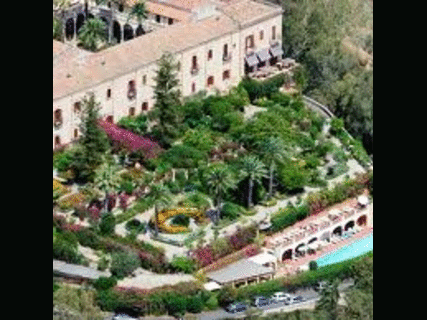 Hotel San Domenico a Taormina