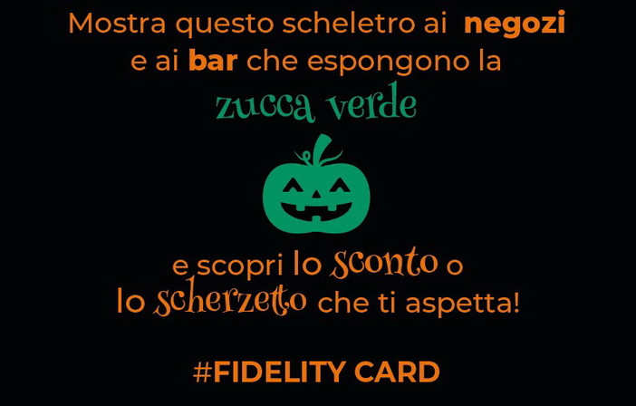 Halloween e Confesercenti: un grande evento di promozione delle attività commerciali