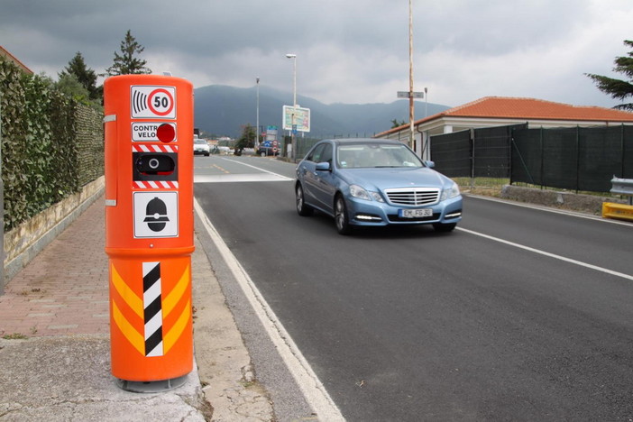 Sanremo: dai soldi incassati con le multe fondi per segnaletica, manutenzione, controlli e sicurezza stradale