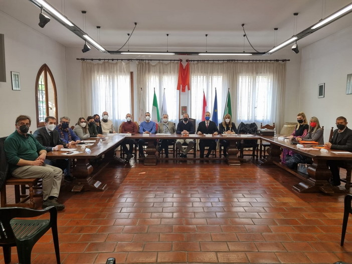 Dolceacqua: ieri la prima riunione operativa in vista del gemellaggio con Monaco