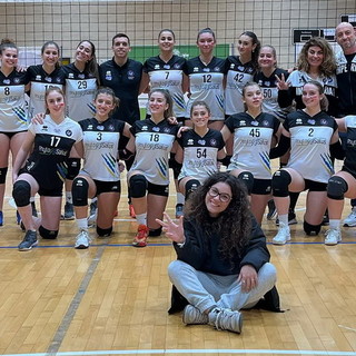 Pallavolo: alle ragazze dell’Imperia Volley il derby con le sanremesi della Controcorrente